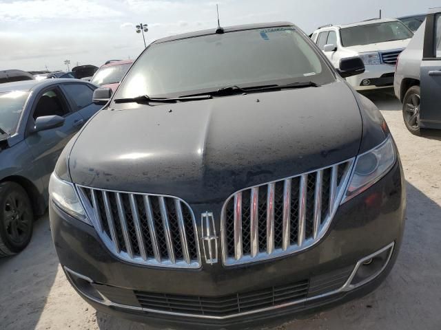 2013 Lincoln MKX