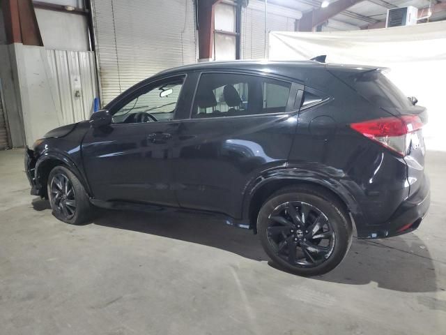 2021 Honda HR-V Sport