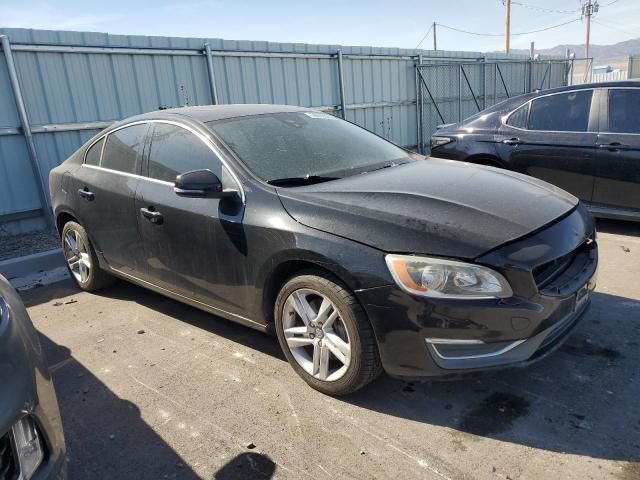 2014 Volvo S60 T5