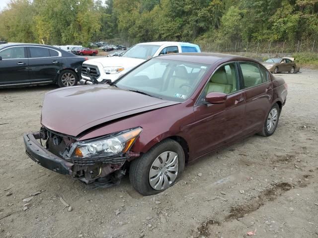 2009 Honda Accord LX