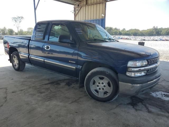 2002 Chevrolet Silverado C1500