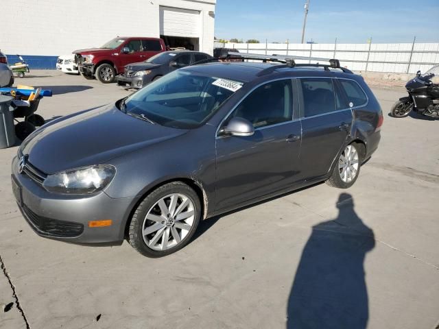 2014 Volkswagen Jetta TDI