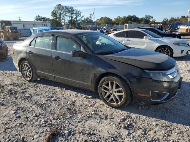 2010 Ford Fusion SEL