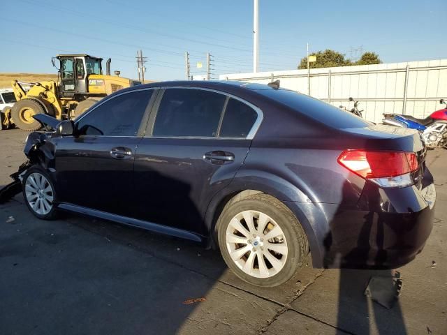 2012 Subaru Legacy 2.5I Limited