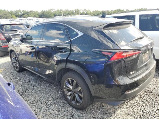 2020 Lexus NX 300 F Sport