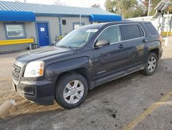 GMC Vehiculos salvage en venta: 2016 GMC Terrain SLE