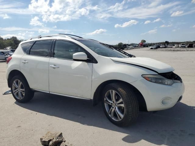 2010 Nissan Murano S