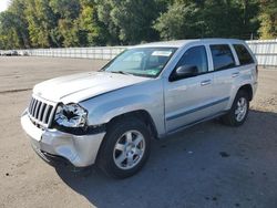 Jeep Grand Cherokee salvage cars for sale: 2008 Jeep Grand Cherokee Laredo