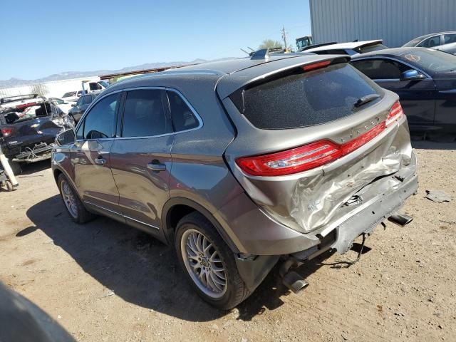 2017 Lincoln MKC Premiere