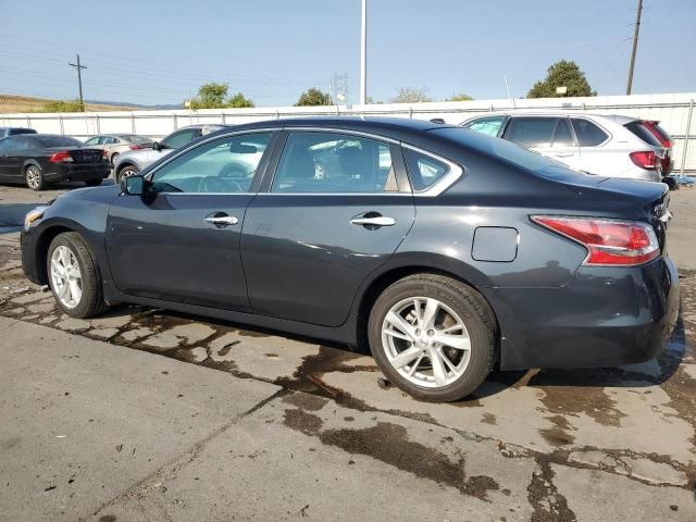 2014 Nissan Altima 2.5