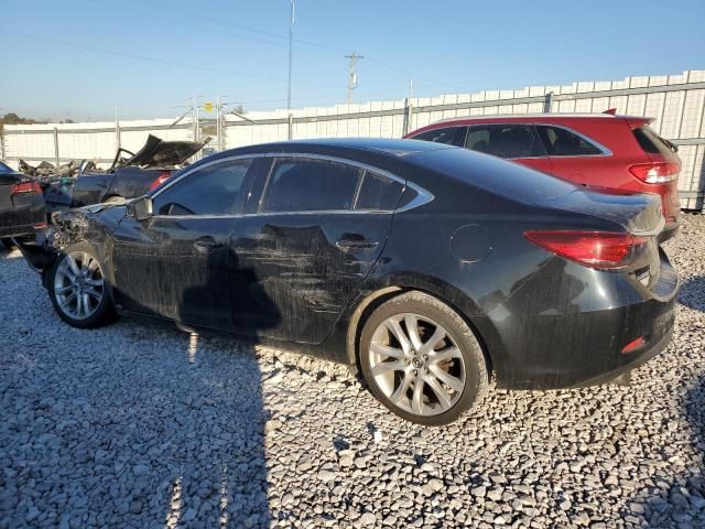 2017 Mazda 6 Touring