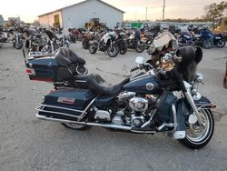 Harley-Davidson salvage cars for sale: 2001 Harley-Davidson Flhtcui