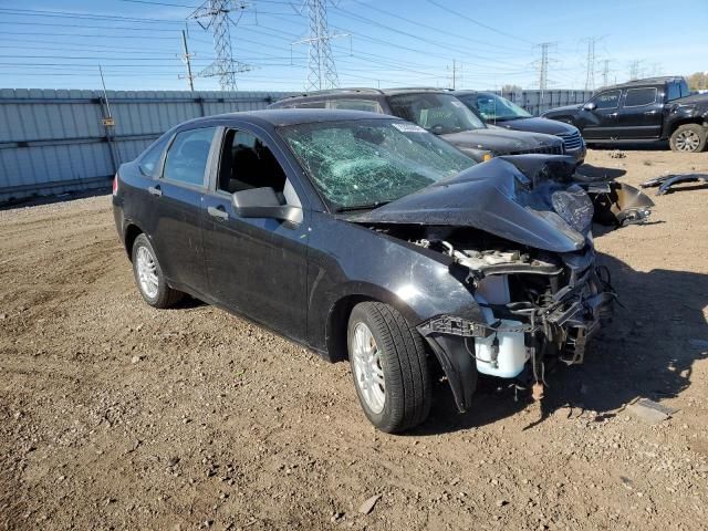 2010 Ford Focus SE