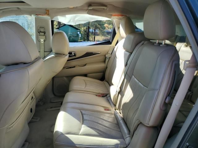 2014 Infiniti QX60