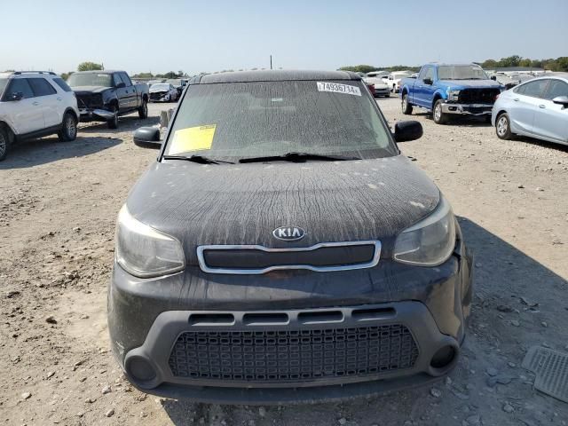 2015 KIA Soul