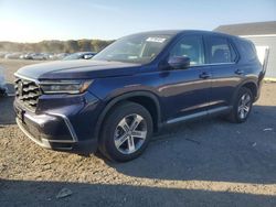 Honda Pilot salvage cars for sale: 2023 Honda Pilot EXL