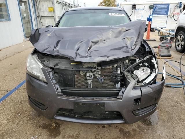 2014 Nissan Sentra S