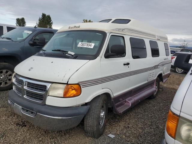 2001 Homemade 2001 Dodge RAM Van B3500