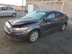 Ford Fusion s salvage cars for sale: 2020 Ford Fusion S