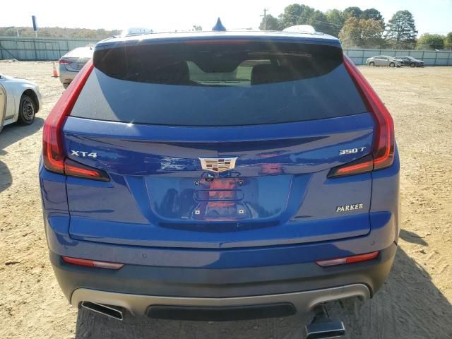 2021 Cadillac XT4 Premium Luxury