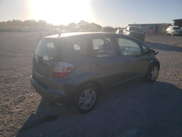 2012 Honda FIT