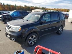 Honda Pilot salvage cars for sale: 2014 Honda Pilot Exln