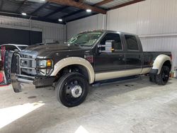 2008 Ford F450 Super Duty en venta en Houston, TX