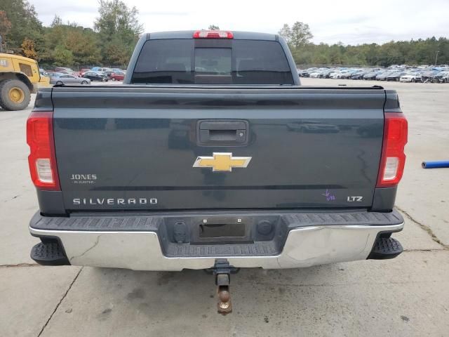 2017 Chevrolet Silverado C1500 LTZ