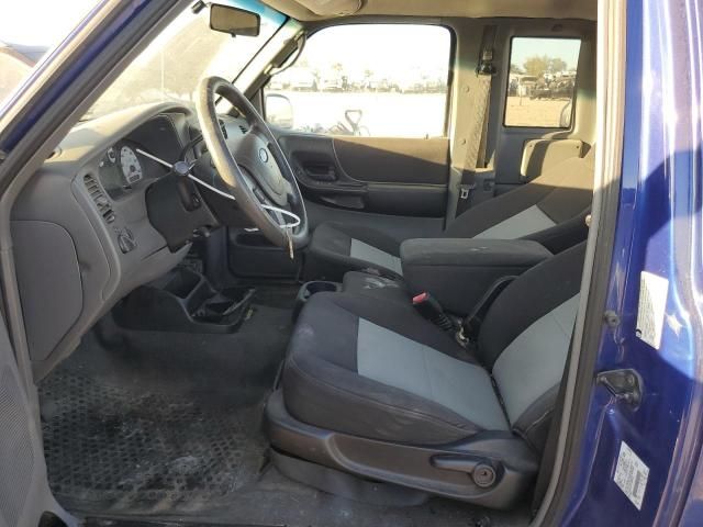 2005 Ford Ranger Super Cab