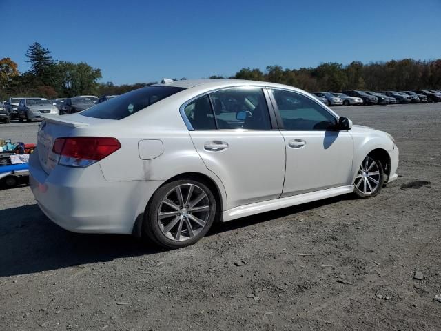 2014 Subaru Legacy 2.5I Sport