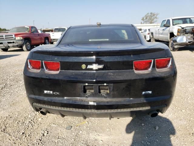 2012 Chevrolet Camaro LT