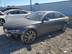 Audi a6 salvage cars for sale: 2014 Audi A6 Premium Plus