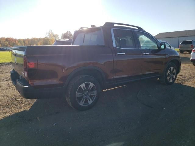 2017 Honda Ridgeline RTL