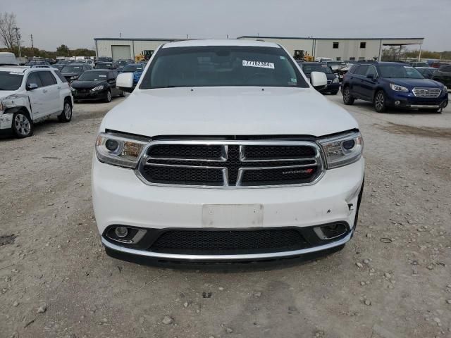 2016 Dodge Durango Limited