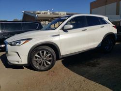 Infiniti qx50 salvage cars for sale: 2022 Infiniti QX50 Luxe