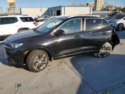 Buick Encore salvage cars for sale: 2020 Buick Encore GX Preferred