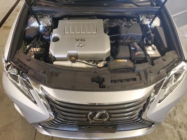 2018 Lexus ES 350