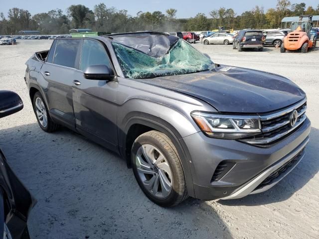 2021 Volkswagen Atlas SE