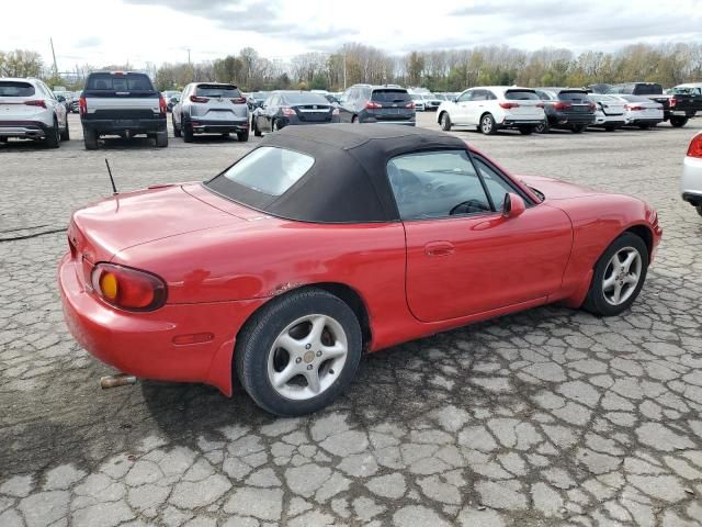 1999 Mazda MX-5 Miata