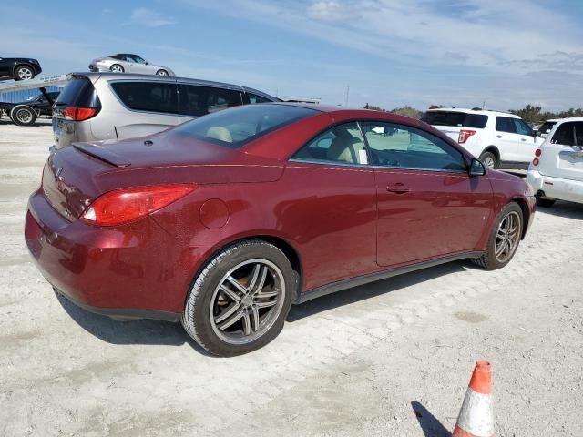 2008 Pontiac G6 GT