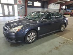 Subaru salvage cars for sale: 2013 Subaru Legacy 2.5I