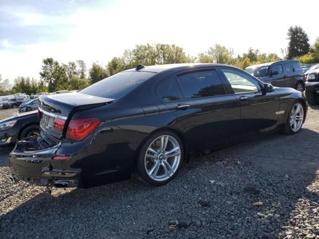 2015 BMW 750 LI