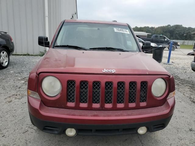 2011 Jeep Patriot Sport