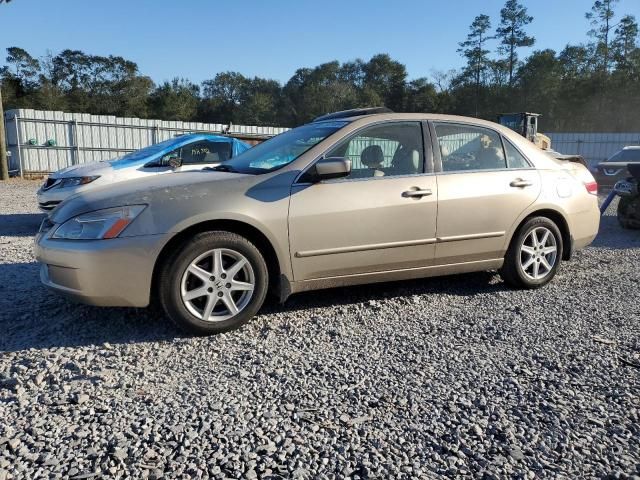 2004 Honda Accord EX