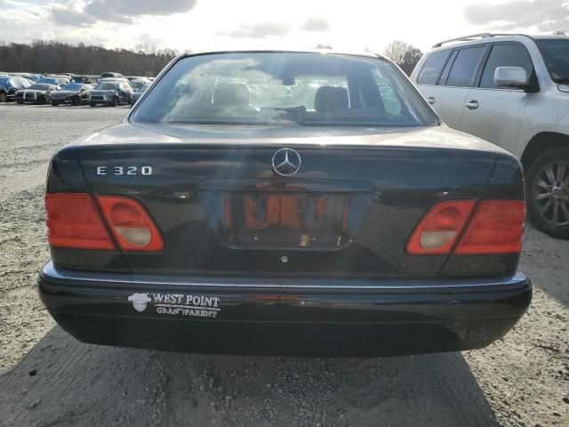 1998 Mercedes-Benz E 320