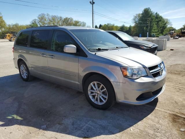 2015 Dodge Grand Caravan SXT