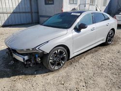 KIA k5 salvage cars for sale: 2023 KIA K5 GT Line