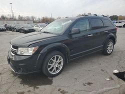 Dodge salvage cars for sale: 2013 Dodge Journey R/T