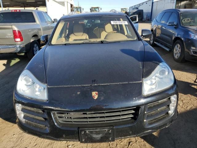 2009 Porsche Cayenne S