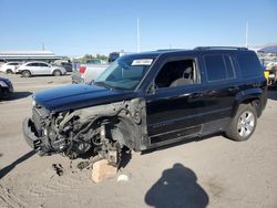 Jeep Vehiculos salvage en venta: 2017 Jeep Patriot Latitude